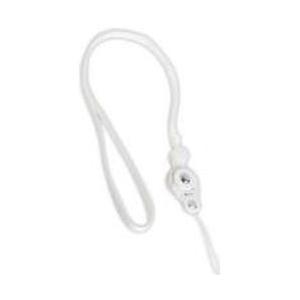 HAMEE 〔ネックストラップ〕 HandLinker Putto Carabiner モバイルネックストラップ (ホワイト) 【864】 [振込不可] | Hamee