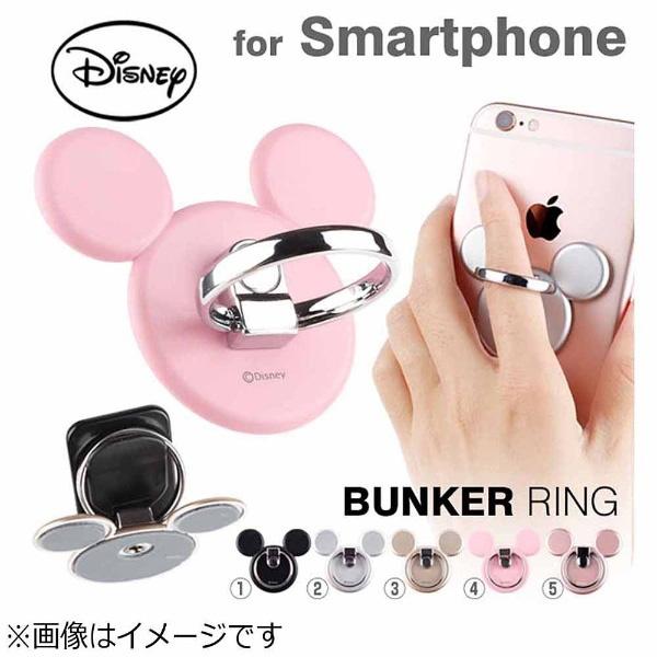 HAMEE 〔フィンガーホルダー〕　ディズニー バンカーリング ミッキーアイコン　ゴールド 【864】 | Hamee | 02