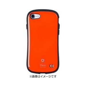 HAMEE iPhone 7用　iface First Classケース　オレンジ | Hamee