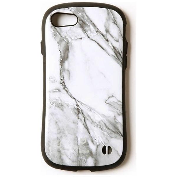 HAMEE iPhone 7用　iFace First Class Marble　ホワイト [振込不可][代引不可] | Hamee | 01