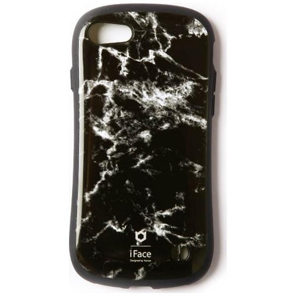 HAMEE iPhone 7用　iFace First Class Marble　ブラック | Hamee | 01