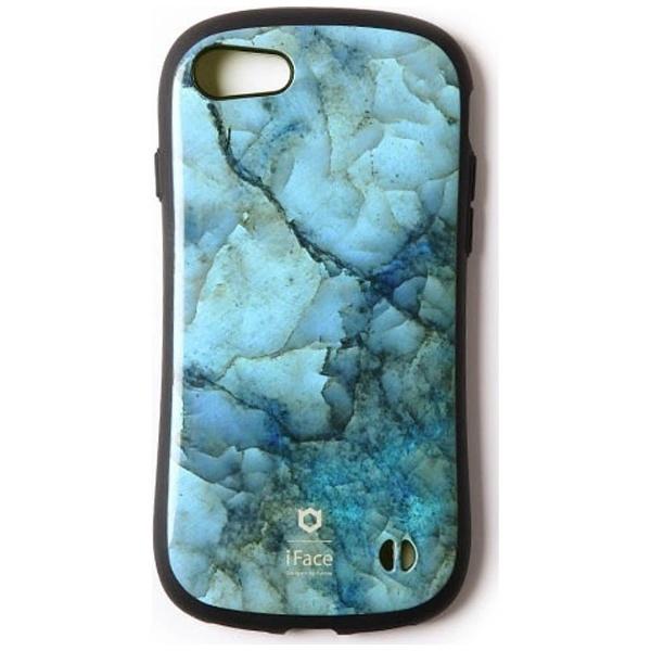 HAMEE iPhone 7用　iFace First Class Marble　ブルー [振込不可] | Hamee | 01