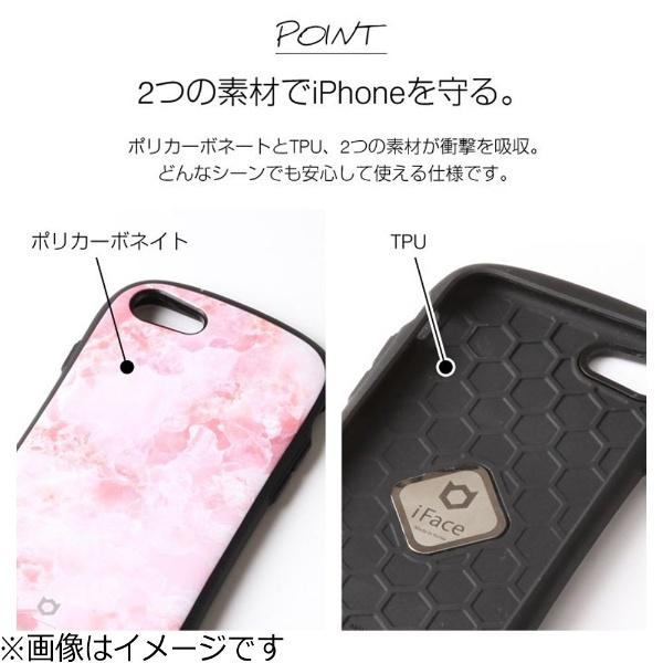 HAMEE iPhone 7用　iFace First Class Marble　ブルー [振込不可] | Hamee | 02