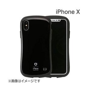 HAMEE iPhone X用　iFace First Classケース　ブラック　IP8IFACEFCBK | Hamee