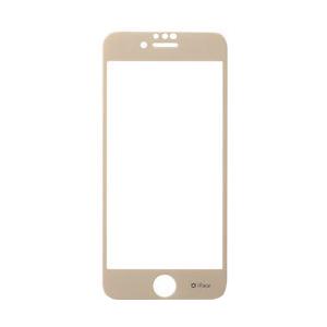 HAMEE [iPhone SE 2020/8/7/6s/6専用]iFace Round Edge Tempered Glass Screen Protector ラウンドエッジ強化ガラス 画面保護シート 41-890431 ベージュ｜y-sofmap
