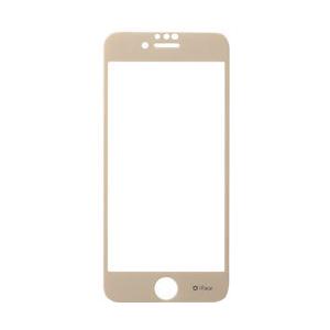 HAMEE [iPhone SE 2020/8/7/6s/6専用]iFace Round Edge Tempered Glass Screen Protector ラウンドエッジ強化ガラス 画面保護シート 41-890431 ベージュ | Hamee