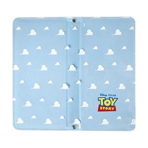 HAMEE ディズニー/ピクサーキャラクターダイアリーケース マルチタイプ(トイ・ストーリー/雲) 276-898406 【852】 [振込不可] | Hamee