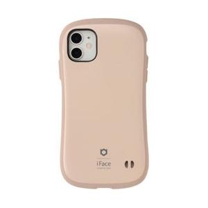 HAMEE iPhone 11 iFace First Class Cafeケース iFace カフェラテ 41-916346 [振込不可][代引不可] | Hamee