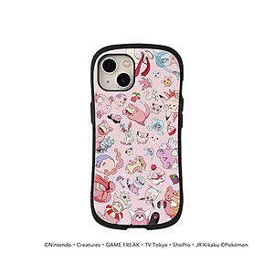 HAMEE [iPhone2021 6.1inch 2眼専用] ポケットモンスター/ポケモン iFace First Classケース 【864】 | Hamee