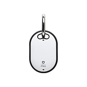 HAMEE ［AirTag専用］iFace First Classケース iFace ホワイト 41-938133 | Hamee
