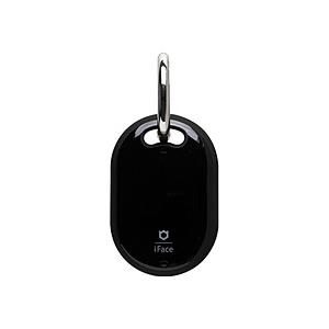 HAMEE ［AirTag専用］iFace First Classケース iFace ブラック 41-938140 | Hamee