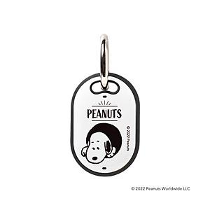 HAMEE ［AirTag専用］PEANUTS/ピーナッツキャラクター iFace First Classケース iFace ホール 41-943793 | Hamee