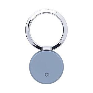 HAMEE iFace Finger Ring Holder フラットタイプ iFace Reflection/ペールブルー 41-945025 | Hamee