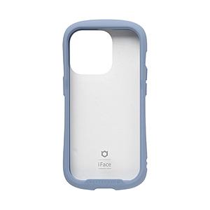 HAMEE iPhone 14 Pro iFace Reflection強化ガラスクリアケース iFace ペールブルー 41-945186 | Hamee