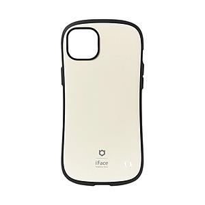 HAMEE iPhone 14 Plus iFace First Class KUSUMIケース iFace くすみホワイト 41-946084 | Hamee