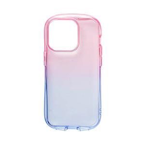 HAMEE iPhone 14 Pro iFace Look in Clear Lollyケース iFace ピーチ 41-946411 【864】 | Hamee