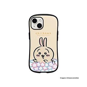 HAMEE [iPhone 14専用]ちいかわ iFace First Classケース iFace うさぎ/星 41-953150 【864】 | Hamee
