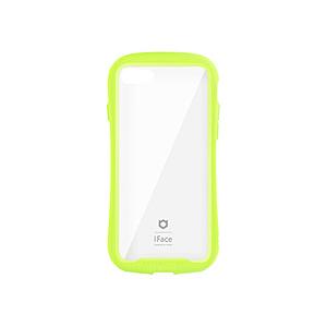 HAMEE [iPhone SE (第2・3世代)/8/7専用]iFace Reflection Neo 強化ガラスクリアケース | Hamee