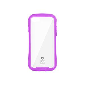 HAMEE [iPhone SE (第2・3世代)/8/7専用]iFace Reflection Neo 強化ガラスクリアケース | Hamee