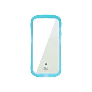 HAMEE [iPhone 14 Pro Max専用]iFace Reflection Neo 強化ガラスクリアケース iFace クリアブルー 41-954218 | Hamee