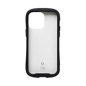 HAMEE [iPhone 15 Pro Max 専用]iFace Reflection強化ガラスクリアケース iFace ブラック 41-959275 | Hamee
