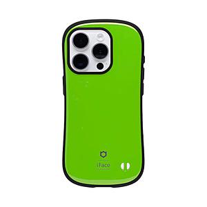 HAMEE [iPhone 15 Pro 専用]iFace First Class Standardケース iFace グリーン 41-959725 | Hamee