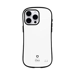 HAMEE [iPhone 15 Pro Max 専用]iFace First Class Standardケース iFace ホワイト 41-959770 【864】 | Hamee