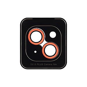 HAMEE ［iPhone 15/15 Plus専用］iFace カメラレンズカバー Neo iFace ネオオレンジ 41-967027 【864】 | Hamee