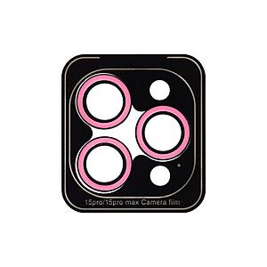 HAMEE ［iPhone 15 Pro/15 Pro Max専用］iFace カメラレンズカバー Neo iFace ネオピンク 41-967140 【852】 | Hamee