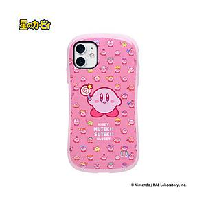 HAMEE ［iPhone 12/12 Pro専用］星のカービィ iFace First Classケース | Hamee