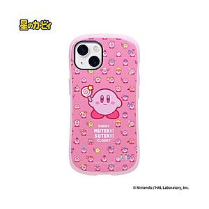 HAMEE ［iPhone 13専用］星のカービィ iFace First Classケース | Hamee