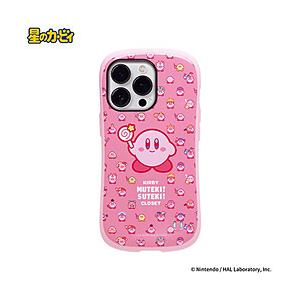 HAMEE ［iPhone 13 Pro専用］星のカービィ iFace First Classケース 【864】 | Hamee