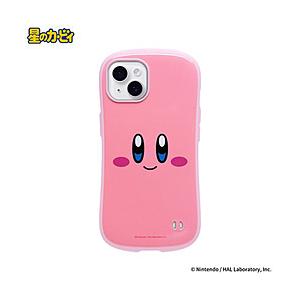 HAMEE ［iPhone 14専用］星のカービィ iFace First Classケース iFace カービィ/にっこり 41-976784 【864】 | Hamee