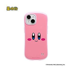 HAMEE ［iPhone 15専用］星のカービィ iFace First Classケース iFace カービィ/にっこり 41-976968 | Hamee