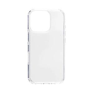 HAMEE iPhone 16 Pro （6.3インチ） HIGHER ハイブリッドケース  クリア 669-979044 | Hamee