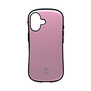 HAMEE iPhone 16（6.1インチ）iFace First Class Metallic MagSynqケース iFace ピンクソルベ 41-979334 | Hamee