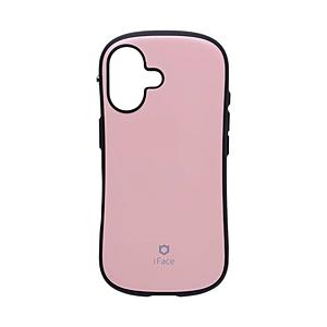 HAMEE iPhone 16（6.1インチ）iFace First Class KUSUMI MagSynqケース iFace くすみピンク 41-979471 | Hamee