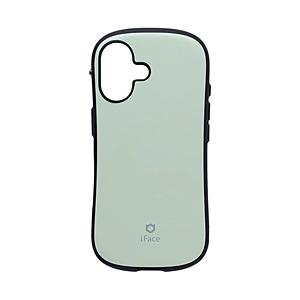 HAMEE iPhone 16（6.1インチ）iFace First Class KUSUMI MagSynqケース iFace くすみグリーン 41-979495 | Hamee