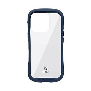 HAMEE iPhone2024 6.3inch iFace Reflection強化ガラスクリアケース | Hamee