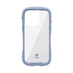 HAMEE iPhone2024 6.3inch iFace Reflection強化ガラスクリアケース | Hamee