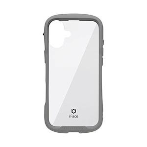 HAMEE iPhone2024 6.7inch iFace Reflection強化ガラスクリアケース | Hamee