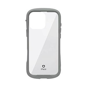 HAMEE iPhone2024 6.9inch iFace Reflection強化ガラスクリアケース | Hamee