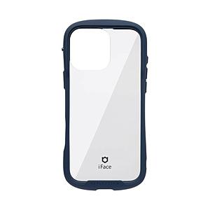 HAMEE iPhone2024 6.9inch iFace Reflection強化ガラスクリアケース | Hamee