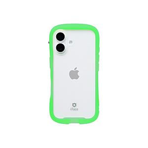 HAMEE iPhone2024 6.1inch iFace Reflection Neo 強化ガラスクリアケース | Hamee