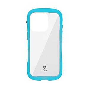 HAMEE iPhone2024 6.3inch iFace Reflection Neo 強化ガラスクリアケース | Hamee