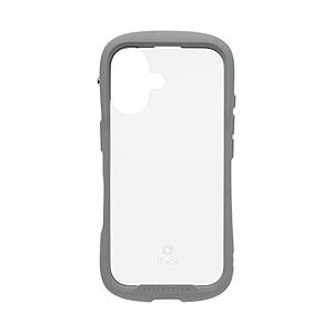 HAMEE iPhone2024 6.1inch iFace Reflection Frost 強化ガラスクリアケース | Hamee