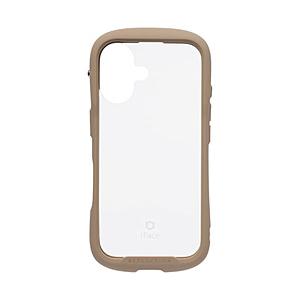 HAMEE iPhone2024 6.1inch iFace Reflection Frost 強化ガラスクリアケース | Hamee