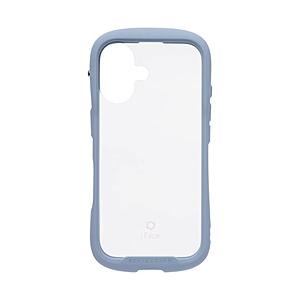 HAMEE iPhone2024 6.1inch iFace Reflection Frost 強化ガラスクリアケース | Hamee