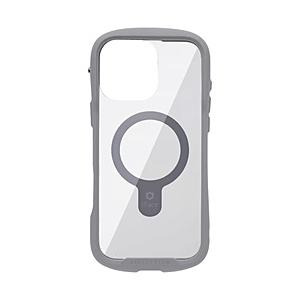 HAMEE iPhone2024 6.9inch iFace Reflection MagSynq 強化ガラスクリアケース | Hamee