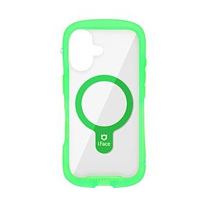 HAMEE iPhone2024 6.1inch iFace Reflection Neo MagSynq 強化ガラスクリアケース | Hamee